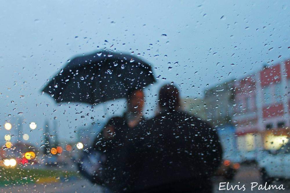 Frente fria traz chuva e declínio das temperaturas em ...