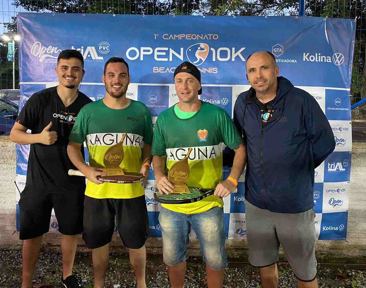 Torneio de Beach Tennis em Rifaina chega ao fim e já é sucesso pelo segundo  ano consecutivo - Thmais