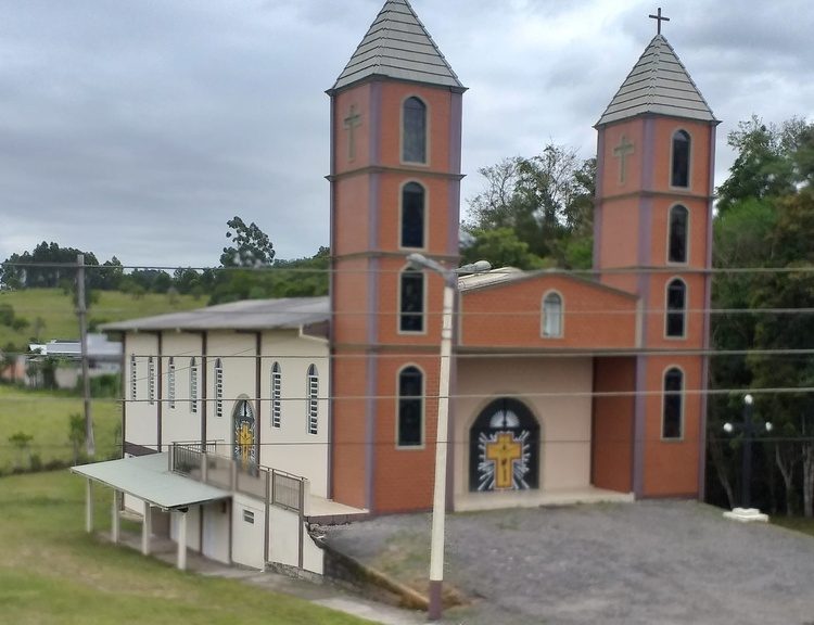 Capela Santa Bárbara - Taquaraçu - DEUS ABENÇOE A NOSSA NOITE