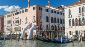 Veneza acolhe evento internacional que tem exposições multidisciplinares a cada dois ano - Foto: Stock