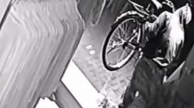 bicicleta furtada