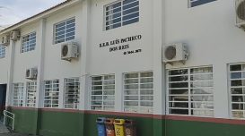Escola de Barreiros - Foto: Luís Claudio Abreu/Agora Laguna