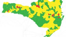 Divulgação/SES-SC