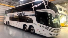 Divulgação/Planalto Transportes