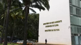 Sede dos ministérios da Cultura e do Meio Ambiente, em Brasília. Foto: Marcello Camargo/ABr