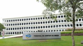 Sede do TCU, em Brasília - Foto: Divulgação