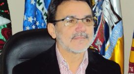 Vilson Elias Vieira, em foto de arquivo.